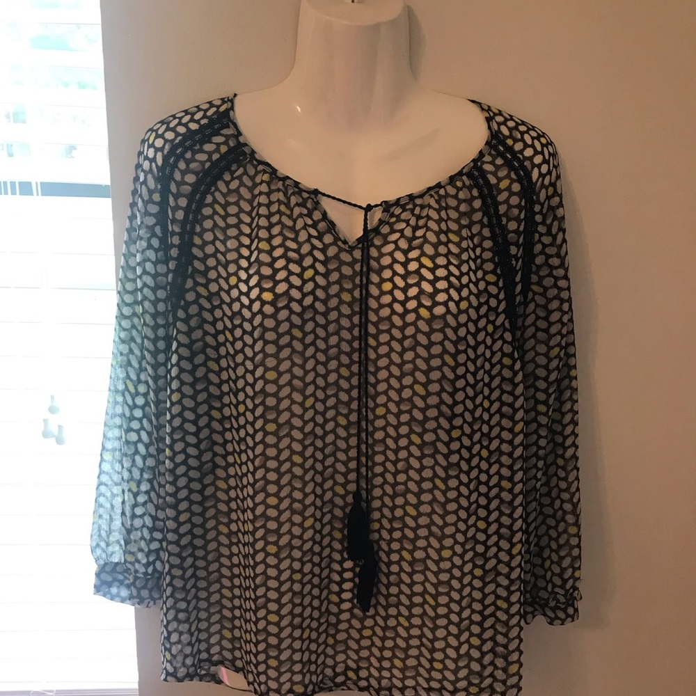 Vince Camuto blouse